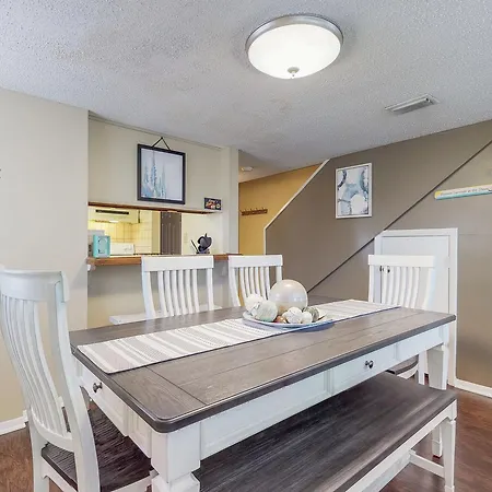 Apartamento Horizon South 7A3 Panama City Beach Exterior foto