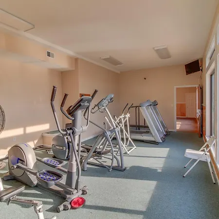 Apartamento Horizon South 7A3 Panama City Beach Exterior foto