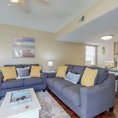 Apartamento Horizon South 7A3 Panama City Beach Exterior foto